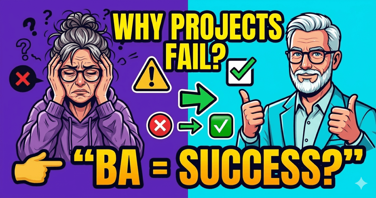 Business Analyst Roles and Responsibilities in IT Projects (With Real Examples)