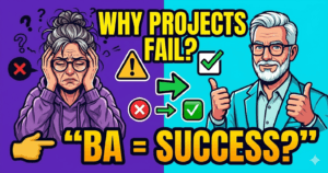 Business Analyst Roles and Responsibilities in IT Projects (With Real Examples)