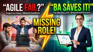 role of business analyst in agile scrum